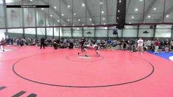 Junior Boys FS - 138 lbs Cons. Round 2 - Caleb Beckhart, CA vs Mason Phillippi, OR