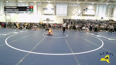 113 lbs Champ. Round 1 - Jeremiah Velez, Funky Panda Wrestling Club vs David Harris, NWAA
