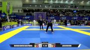 Matheus Santos Silva Pereira vs Alek Ryan Ryan 2026 European Jiu-Jitsu IBJJF Championship