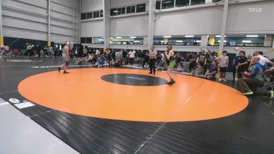 100 lbs Semifinal - Robert Kiffer, Florence vs Liam Kelo, Preston
