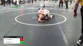 Replay: Mat 8 - 2024 2024 PJW Youth State Championship | Mar 24 @ 3 PM
