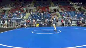 106 lbs Consi Of 64 #2 - Caleb Wright, Alabama vs Jack Parker, Virginia