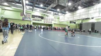 170 lbs Cons. Round 3 - Azuah Minas, BIRMINGHAM vs Camila Del Cid, MACES