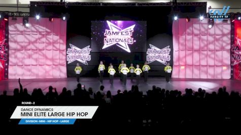 Foursis Dance Academy - Foursis Dazzler Dynamite Dance Team [2024 Mini - Pom - Large 2] 2024 JAMfest Dance Super Nationals