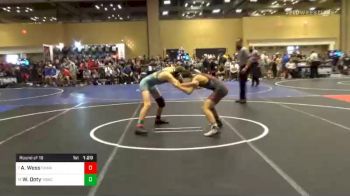 Match - Adrien Wess, Chandler MMA vs Wyatt Doty, Young Guns