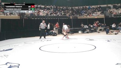 120 lbs Round 2 - Madison Bullock, Severna Park vs Katherine Virgilio, Brunswick