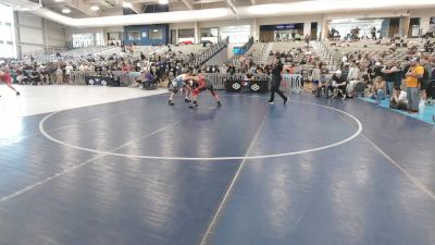 150 lbs Champ. Rd Of 32 - Raymond Castillo, Bay Area Dragons vs Ryker Thomson, Sanderson Wrestling Academy