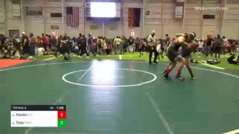 172 lbs Prelims - Jackson Naven, Elite Force WC vs Jake Tsay, Poway Elite