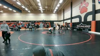 215C Round 3 - Colter Schwend, Tongue River vs Carter Caturia, Buffalo