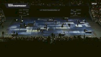 Tampa Independent "Tampa FL" at 2026 WGI Guard World Championships