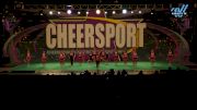 Maine Stars - Maine Stars Savage [2024 L5 Senior Coed - D2 - Large Day 1] 2024 CHEERSPORT National All Star Cheerleading Championship