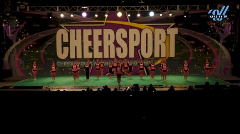 Maine Stars - Maine Stars Savage [2024 L5 Senior Coed - D2 - Large Day 1] 2024 CHEERSPORT National All Star Cheerleading Championship