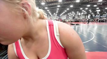 185 lbs Rr Rnd 2 - Maisy Pendleton, Owen Valley Girlz vs Kaylyn Lawson, CKWA