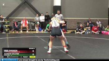 Replay: Mat 2 - 2022 Midwest Mat of Dreams Duals - Conflict f | Oct 9 @ 9 AM