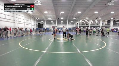 215 lbs Rr Rnd 3 - Sophia Domitrovich, Keene vs Ava Ogaldez, Providence BTS