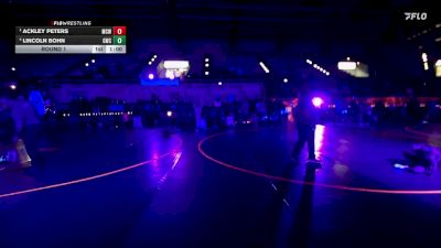 60-64 lbs Round 1 - Dekker Litchfield, Agon Academy Wrestling vs Trot Pratt, Salt Flats Wrestling Club