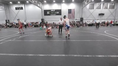 165 lbs Round 3 (6 Team) - Ryen Macdonald, Botetourt TC vs Shane Covey, Xtreme Team