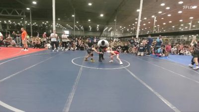 56 lbs Round 3 - Troy Scott, East Carolina Elite vs Andrew Schwarting, PA Alliance