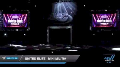 United Elite - Mini Militia [2022 L1.1 Mini - PREP Day 1] 2022 The U.S. Finals: Louisville