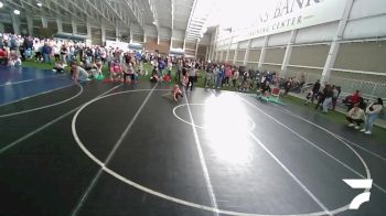 45 lbs Cons. Round 2 - Micah Wunderli, Olympus Skyline vs Carson Dick, Team Grand Valley Elite