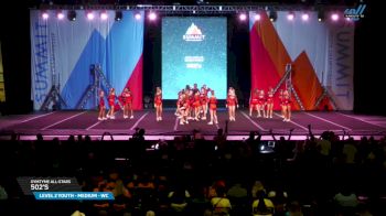 GymTyme All-Stars - 502's [2025 L2 Youth - Medium - WC Day 1] 2025 The Youth Summit