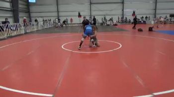 152 lbs Consolation - Moses Espinoza-Owens, UT vs Niall Raby, CA