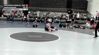106 lbs Rr Rnd 2 - Anthony Mesanko-Coleman08312012, Triumph Maize - MSE vs Hunter Steelman, Cordoba Trained - MSE