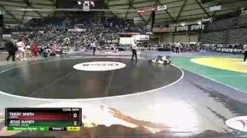 4A 170 lbs Cons. Semi - Jesse Ramey, Central Valley vs Terry Smith, Curtis