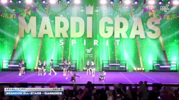 Brandon All-Stars - Diamonds [2026 L1 Tiny Day 2] 2026 Mardi Gras Grand Nationals