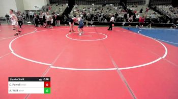 222-H lbs Consi Of 8 #2 - Chad Powell, ProEx vs Aiden Wolf, Bethpage