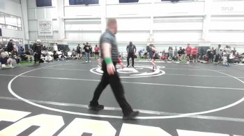 80 lbs Round Of 16 - Billy Tracey, MD vs Geno Crooks, WV