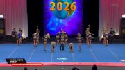 Five Star Athletics - Dream [2026 L6 Limited Senior XSmall Coed Prelims] 2026 The Cheerleading Worlds