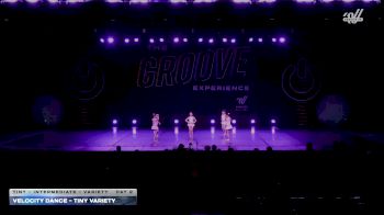 Velocity Dance - Tiny Variety [2026 Tiny - Intermediate - Variety Day 2] 2026 GROOVE Dance Grand Nationals