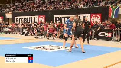 Kasparas Strazdas vs Heikki Jussila 2023 ADCC Europe, Middle East & African Championships