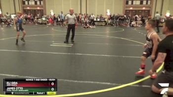 60/64 Round 3 - Eli Gida, Deep Roots vs James Otto, Steel Valley Renegades