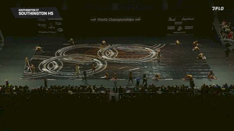 Southington HS "Southington CT" at 2026 WGI Guard World Championships