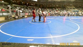 Consi Of 4 - Jesse Rodriguez, Hawk vs Treyton Werth, Alpha Elite