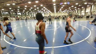 105 lbs Round 3 (12:30pm Saturday) - Yusuf Konte, Nauman Red vs Jonathan Crouse, Great Neck W.C