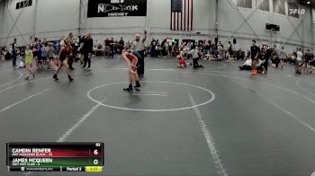 Replay: Mat 9 - 2024 Bison Winter Duals & Open | Dec 27 @ 8 AM