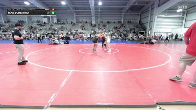 220 lbs Rr Rnd 2 - Keyshon Morrison, Team Shutt Godzilla vs Jake Schettino, Filipe Trained Wrestling Academy