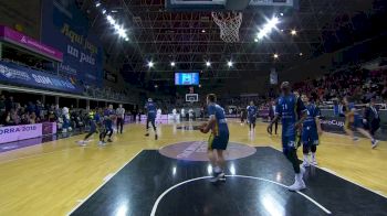 UNI vs ALB | 2018-19 EuroCup - UNI vs ALB | 2018-19 EuroCup - Mar 8, 2019 at 1:41 PM CST
