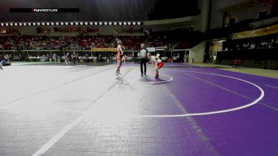 145 lbs Round Of 16 - Avery Scullin, Northeastern (W) vs Ava Collins, Treasure Valley (W)