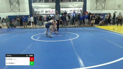 107 lbs Consy 2 - Brayden Stull, Armstrong vs AJ Stefko, St. Mary's Ryken-MD