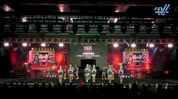 Connect Cheer Northwest - Copper [2025 L3 Junior Day 1] 2025 ATC Grand Nationals