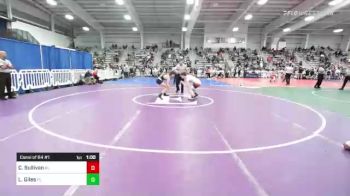 138 lbs Consi Of 64 #1 - Colton Sullivan, AL vs Lucas Giles, FL