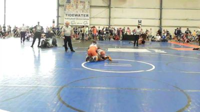 120 lbs Round Of 64 - Ty Strychalsky, NY vs Cj Williams, SC