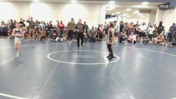 70 lbs Round Of 32 - Cody Sickle, FL vs James Catapano, NY