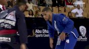 Roberto Satoshi vs Isaque Braz 2019 Abu Dhabi King of Mats