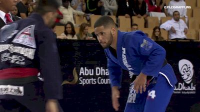 Roberto Satoshi vs Isaque Braz 2019 Abu Dhabi King of Mats