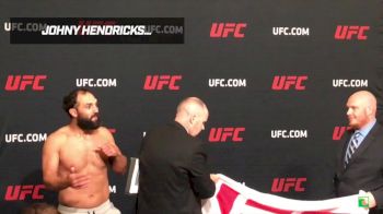 UFC 217 Weigh-Ins Highlights